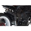Výfuk HP CORSE MV AGUSTA DRAGSTER 800 > 2016 GP07 BLACK XMVGP1006HBG-N-AB
