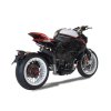 Výfuk HP CORSE MV AGUSTA DRAGSTER 800 > 2016 GP07 BLACK XMVGP1006HBG-N-AB_1
