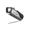 Výfuk HP CORSE KTM ADVENTURE 1090-1190-1290 4-TRACK R TITANIUM KT4TR1022T-AB