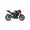 Výfuk Akrapovič Kawasaki Z400/NINJA 250/NINJA 400 18-24 Slip-On Line (Carbon) S-K4SO6-APC_1