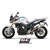 Výfuk SC Project BMW F 800 R 17-20 OVAL B34B-02T