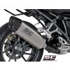 Výfuk SC Project BMW R 1200 R/RS/Adventure 17-18 B29A-85T