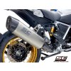 Výfuk SC Project BMW R 1250 GS 19-20 Adventure B30A-86T