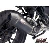 Výfuk SC Project BMW R 1250 R/RS 19-20 X-Plorer B35A-122C