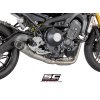 Výfuk SC Project YAMAHA MT-09 14-16 Celý systém 3-1 Conic Y19B-C21A