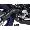 Výfuk SC Project YAMAHA MT-09 17-20 Celý výfukový systém 3-1 Conic 70s Y22A-C21A70SMB