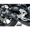 Výfuk SC Project YAMAHA XSR 900 16-20 Celý výfukový systém 3-1 S1 Y22B-C41MB