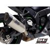 Výfuk SC Project KAWASAKI Ninja ZX-10R/RR 16-20 SC1-R K22A-T90T Pre originálny katalyzátor