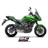 Výfuk SC Project KAWASAKI VERSYS 650 2021 Celý výfukový systém 2-1 SC1-R GT K32B-C103T_1