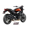 Výfuk SC Project KAWASAKI Z 900 RS 18-20 CAFE Dvojitý Conic 70s K29A-D39A70MB_1