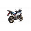 Výfuk Akrapovič Honda CRF 1100 L Africa Twin Adv.Sports 20-23 Slip-On Line (Titanium) S-H11SO2-HGJT_1