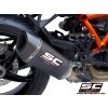 Výfuk SC Project KTM 1290 Super Duke R 2021-22 SC1-R KTM16B-90C