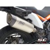 Výfuk SC Project KTM 790 ADVENTURE 19-20 SC1-R KTM15A-91T
