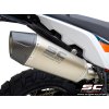 Výfuk SC Project KTM 790 ADVENTURE 19-20 X-Plorer II KTM15A-121T