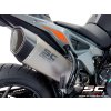 Výfuk SC Project KTM 790 Duke 18-20 SC1-R KTM12A-91T