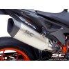 Výfuk SC Project KTM 890 Duke 2020 SC1-R KTM12B-91T
