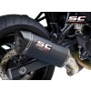 Výfuk SC Project SUZUKI SV 650/650 A2 21-22 SC1-M S14B-116C