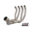 Výfuk SC Project Honda CB 1000 R 4-2-118-20 zvody kompatibilné s SC1-R, S1, S1-GP, GP-M2, 70s, CR-T, GP70-R H27A-FS-FT_1
