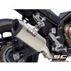 Výfuk SC Project Honda CBR 500 R/F/X 19-20 SC1-M H34B-115T