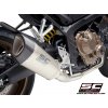 Výfuk SC Project Honda CB/CBR 650 R 19-20 Celý výfukový systém 4-1 SC1-R H31B-C90T