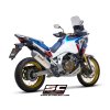 Výfuk SC Project Honda CRF 1100L 2020-22 Africa Twin ADVENTURE X-Plorer II H36A-122T_
