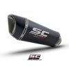 Výfuk SC Project HONDA NC 750 S/X 16-20 SC1-R H26B-91C