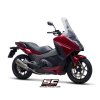 Výfuk SC Project HONDA NC 750 S/X 16-20 SC1-R H26B-91T_1