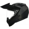 Prilba AGV AX-9 Glossy Carbon