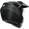 Prilba AGV AX-9 Glossy Carbon
