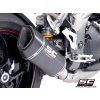 Výfuk SC Project TRIUMPH Speed Triple 1050/S/RS 18-20 SC1-R T22A-90C