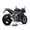 Výfuk SC Project TRIUMPH Speed Triple 1050/S/RS 18-20 SC1-R T22-90T