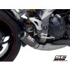 Výfuk SC Project TRIUMPH Speed Triple 1050/S/RS 18-20 CR-T T22A-T38C
