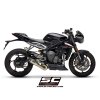 Výfuk SC Project TRIUMPH Street Triple 765 S/R/RS 17-19 Celý výfukový systém 3-1 kompatibilný s S1, CR-T, ORIGINAL T18B-FS-FT-OEM_1