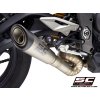 Výfuk SC Project TRIUMPH Street Triple 765 S/R/RS 20-22 S1 T18C-LT41T