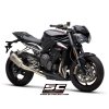 Výfuk SC Project TRIUMPH Street Triple 765 S/R/RS 20-22 Celý výfukový systém 3-1 kompatibilný s SC1-R T18C-TCH90T_2