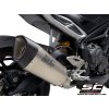 Výfuk SC Project TRIUMPH Street Triple 765 S/R/RS 20-22 Celý výfukový systém 3-1 kompatibilný s SC1-R T18C-TCH90T_1