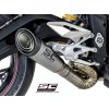 Výfuk SC Project TRIUMPH Street TRIPLE S 660 - A2 17-19 S1 T18A-LT41T