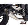 Výfuk SC Project TRIUMPH Street TRIPLE S 660 - A2 17-19 S1 T18A-LTS41T