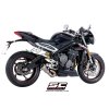 Výfuk SC Project TRIUMPH Street TRIPLE S 660 - A2 20-22 CR-T T18D-LT38T_2