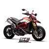 Výfuk SC Project DUCATI Hypermotard 939/SP 16-18 SC1-R zvýšený D10C-H90T_1