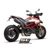 Výfuk SC Project DUCATI Hypermotard 939/SP 16-18 SC1-R zvýšený D10C-H90C_1