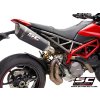 Výfuk SC Project DUCATI Hypermotard 950/SP 19-21 SC1-R D31A-91C