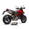 Výfuk SC Project DUCATI Hypermotard 950/SP 19-21 Dvojitý SC1-M D31A-115T_1