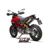 Výfuk SC Project DUCATI Hypermotard 950/SP 19-21 Dvojitý S1 D31A-41T_2