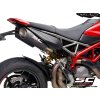 Výfuk SC Project DUCATI Hypermotard 950/SP 19-21 Dvojitý S1 D31A-74C