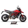 Výfuk SC Project DUCATI Hypermotard 950/SP 19-21 Dvojitý S1 D31A-74C_2