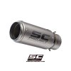 Výfuk SC Project DUCATI MONSTER 1200/S 14-16 CR-T D12A-38T