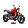 Výfuk SC Project DUCATI Monster 1200/S/R 17-21 Dvojitý GP D25B-K44C_1