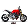 Výfuk SC Project DUCATI Monster 1200/S/R 17-21 Dvojitý CR-T D25B-DT36T_2