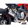 Výfuk SC Project DUCATI Monster 1200 R 2016 S1 D25C-T41T